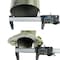Spec-D Tuning 88-91 Honda Civic 2.5 Inch Inlet N1 Style Catback Exhaust, MFCAT2-CV88 MFCAT2-CV88 - alternate 10